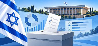 Виртуальный exit poll. Выборы в Кнессет 26-го созыва: как вы проголосовали?