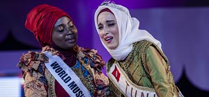 "Мисс мусульманского мира 2014": скромность украшает