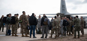 "Можжевеловый сокол-2019": ЦАХАЛ начал подготовку к совместным учениям с армией США