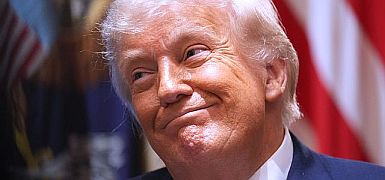 Трамп о решении иранской проблемы: "Я никуда не тороплюсь"