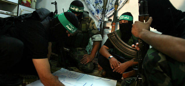 Нейтрализована ячейка ХАМАС, планировавшая теракты в Израиле