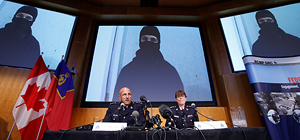 Аарон Драйвер &#8211; "солдат халифата", намеревавшийся совершить теракт в Канаде. Подробности