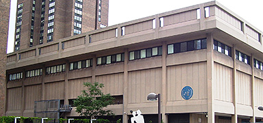 Учительница-еврейка обвинила в антисемитизме руководство школы ООН в Нью-Йорке