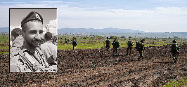 В Южном Ливане погиб 19-летний сержант Лиэм Бен-Хамо