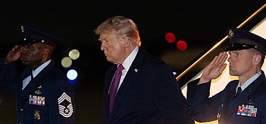 Трамп заявил, что перемирие с Ираном может закончиться к среде