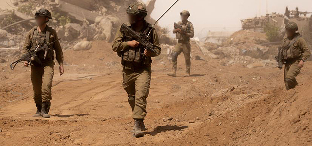 ЦАХАЛ: за последние сутки в Газе атаковано около 60 террористических объектов