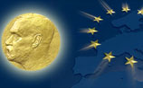 "Нобелевскую премию мира" 2012 года получил Европейский Союз