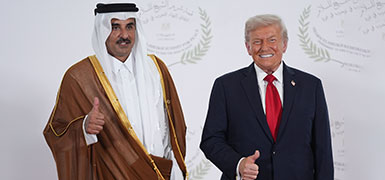 12-й телеканал: Катар сообщил о намерении изгнать ХАМАС со своей территории