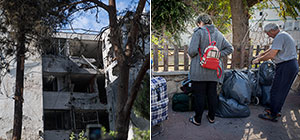 Дом, который разрушил ХАМАС: о судьбе ашкелонцев, лишившихся жилья
