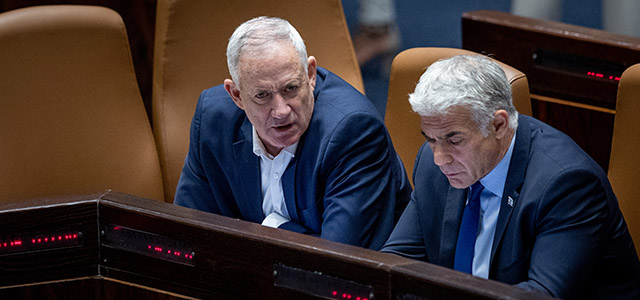 Яир Лапид об операции "На заре": "Израиль не будет извиняться за то, что защищал своих граждан"