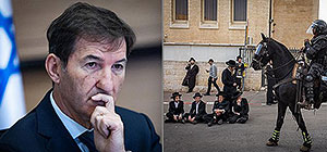 Закон о призыве: требования ультраортодоксов и шансы на утверждение