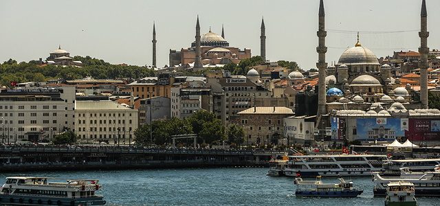 Понижен уровень террористической угрозы для израильтян в Стамбуле