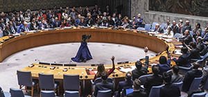 Генсек ООН впервые задействовал статью 99 Устава для усиления давления на Израиль
