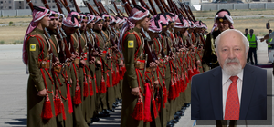 "Иорданская идентичность как антитеза палестинской". Интервью с профессором Ашером Сассером