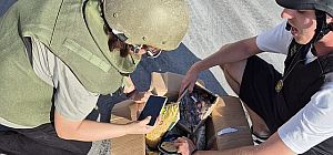 Продуктовое изобилие на границе Газы: есть ли голод в секторе. Репортаж