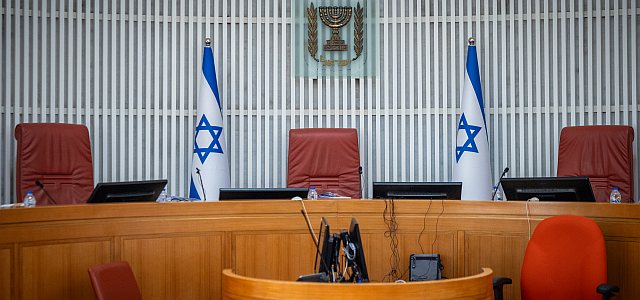 БАГАЦ отклонил иск против решения о военном захвате сектора Газы