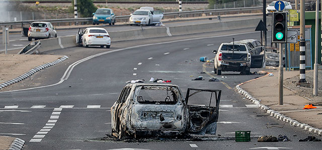 Отчет о боях в Сдероте: у города не было плана защиты
