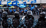 Украинские СМИ: спецназ готовится к ночному штурму "штаба Майдана"