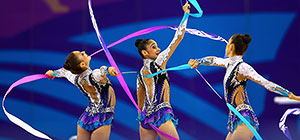 Европейские игры: израильские гимнастки завоевали одно "серебро" и две "бронзы"
